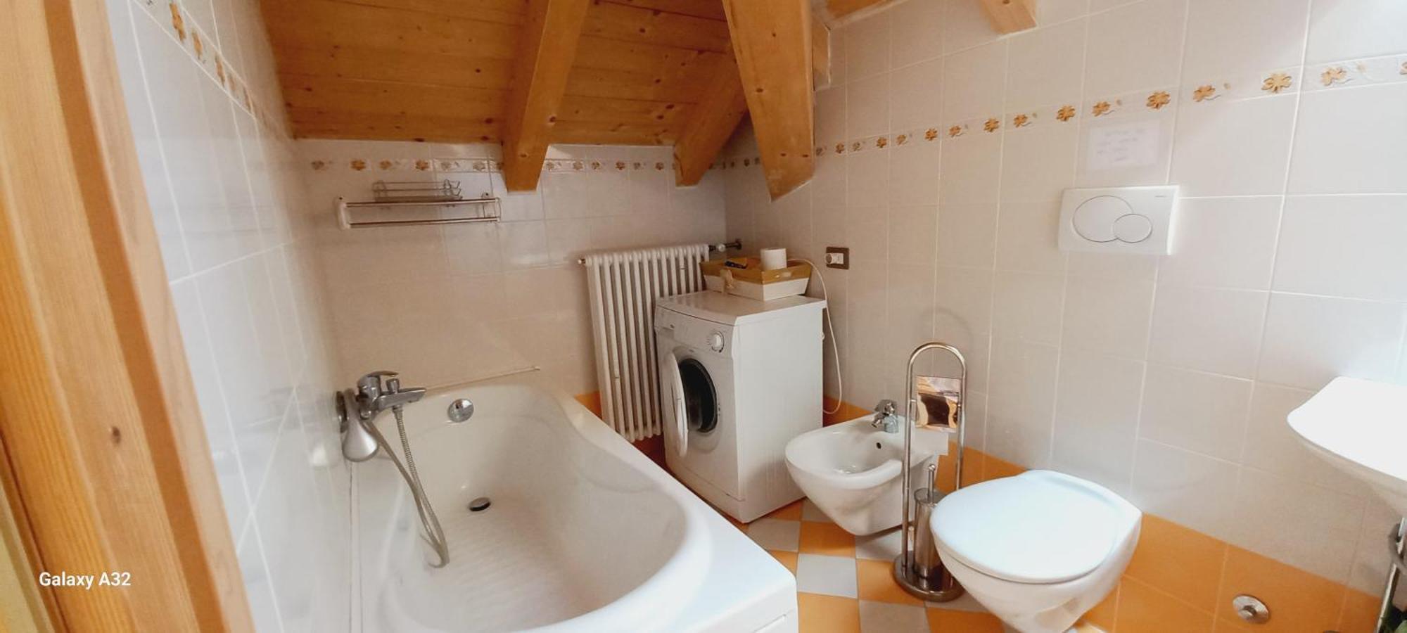 Antico Maso Apartment Lavarone Luaran gambar